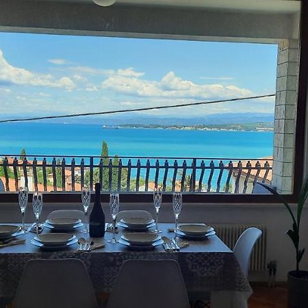 Apartma Seaside โคเปร์ ภายนอก รูปภาพ