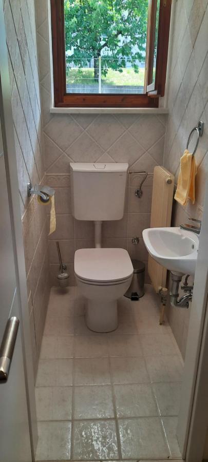 Apartma Seaside โคเปร์ ภายนอก รูปภาพ